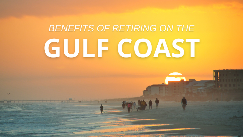 Embracing Your Golden Years: Retiring on the Gulf Coast | Bellator
